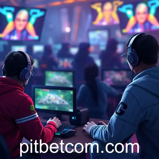 Pitbet Gaming Revolution