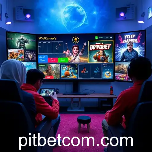 The Rise of Pitbet and Online Gaming in 2025