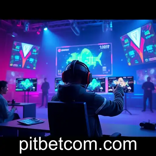 Pitbet Revolutionizes Online Gaming