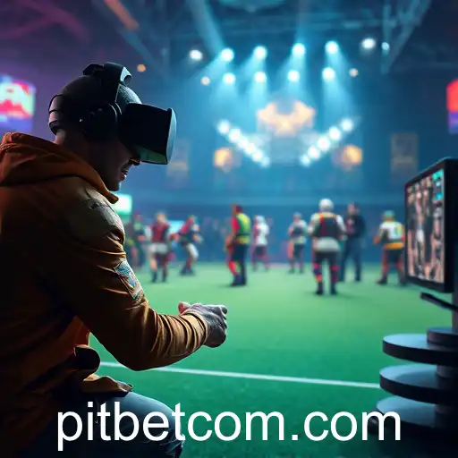 Pitbet Revolutionizing Online Gaming Landscape