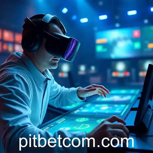 Pitbet: Revolutionizing Online Gaming