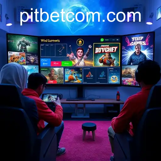 The Rise of Pitbet and Online Gaming in 2025