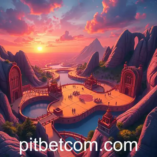 Pitbet: Revolutionizing Online Gaming